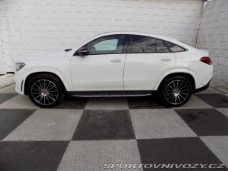 Mercedes-Benz Ostatní modely GLE 350d/AMG-Line/4-M/Webasto 2020
