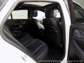 Mercedes-Benz Ostatní modely GLE 350d/AMG-Line/4-M/Webasto 2020