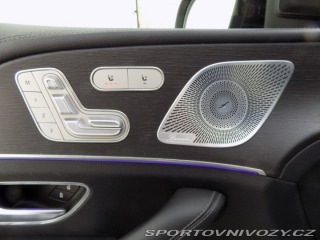 Mercedes-Benz Ostatní modely GLE 350d/AMG-Line/4-M/Webasto 2020