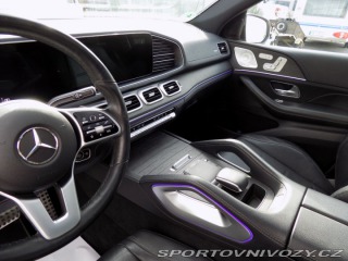 Mercedes-Benz Ostatní modely GLE 350d/AMG-Line/4-M/Webasto 2020