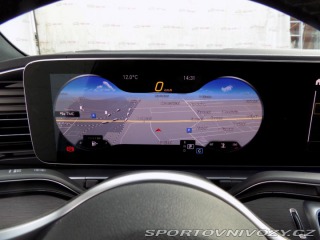 Mercedes-Benz Ostatní modely GLE 350d/AMG-Line/4-M/Webasto 2020
