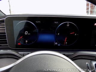 Mercedes-Benz Ostatní modely GLE 350d/AMG-Line/4-M/Webasto 2020