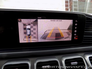 Mercedes-Benz Ostatní modely GLE 350d/AMG-Line/4-M/Webasto 2020