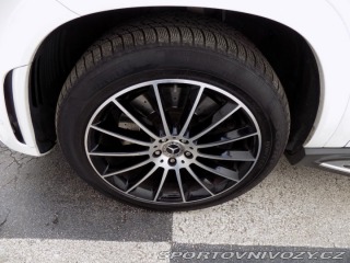 Mercedes-Benz Ostatní modely GLE 350d/AMG-Line/4-M/Webasto 2020