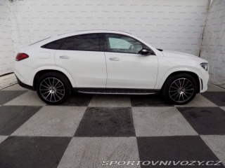 Mercedes-Benz Ostatní modely GLE 350d/AMG-Line/4-M/Webasto 2020