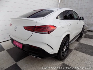 Mercedes-Benz Ostatní modely GLE 350d/AMG-Line/4-M/Webasto 2020