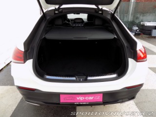 Mercedes-Benz Ostatní modely GLE 350d/AMG-Line/4-M/Webasto 2020