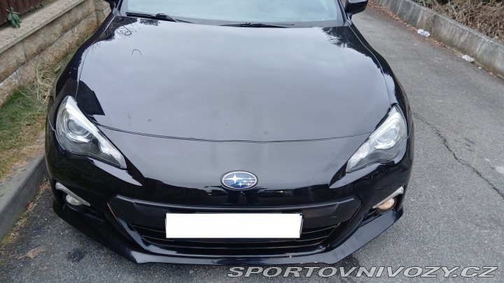 Subaru BRZ Sport S Limited LSD TruHa 2014