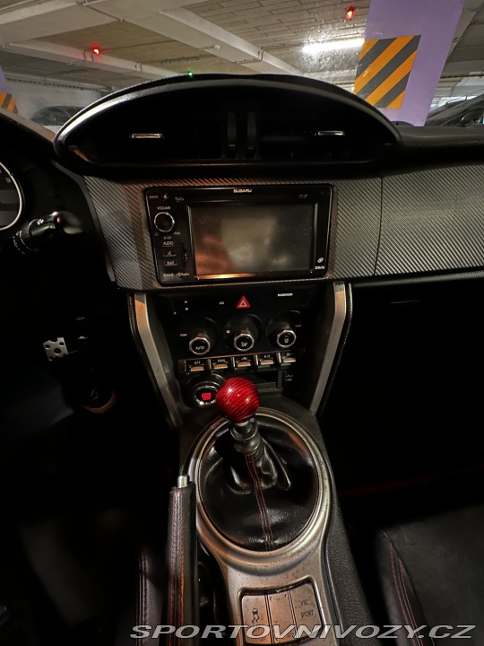 Subaru BRZ Sport S Limited LSD TruHa 2014