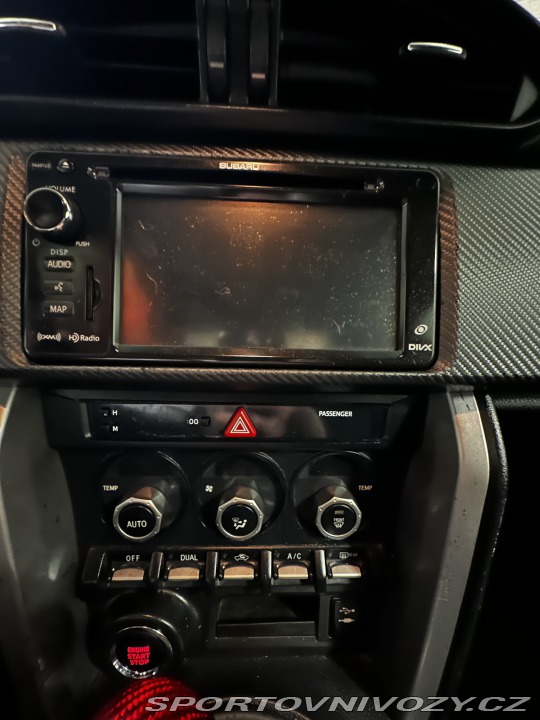 Subaru BRZ Sport S Limited LSD TruHa 2014