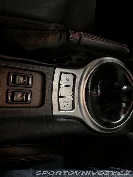 Subaru BRZ Sport S Limited LSD TruHa 2014