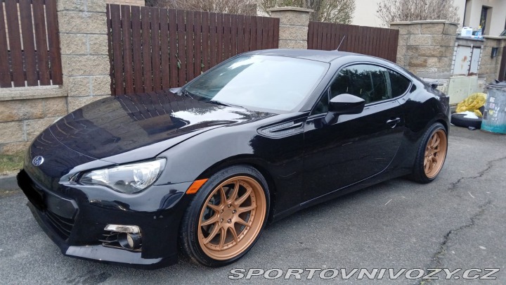 Subaru BRZ Sport S Limited LSD TruHa 2014
