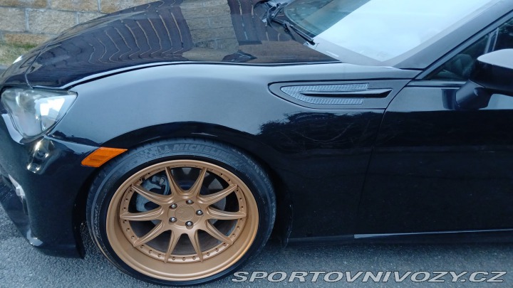 Subaru BRZ Sport S Limited LSD TruHa 2014
