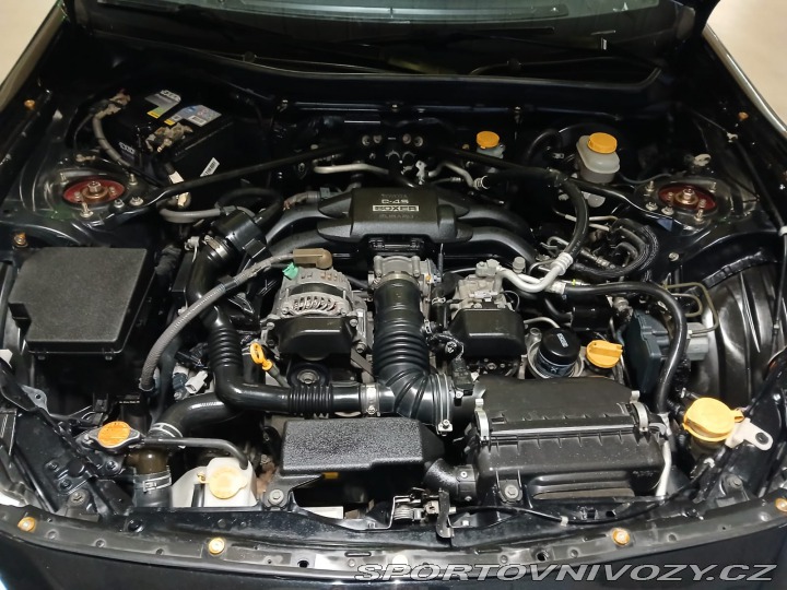 Subaru BRZ Sport S Limited LSD TruHa 2014