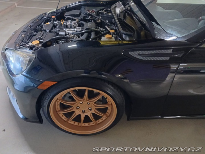 Subaru BRZ Sport S Limited LSD TruHa 2014