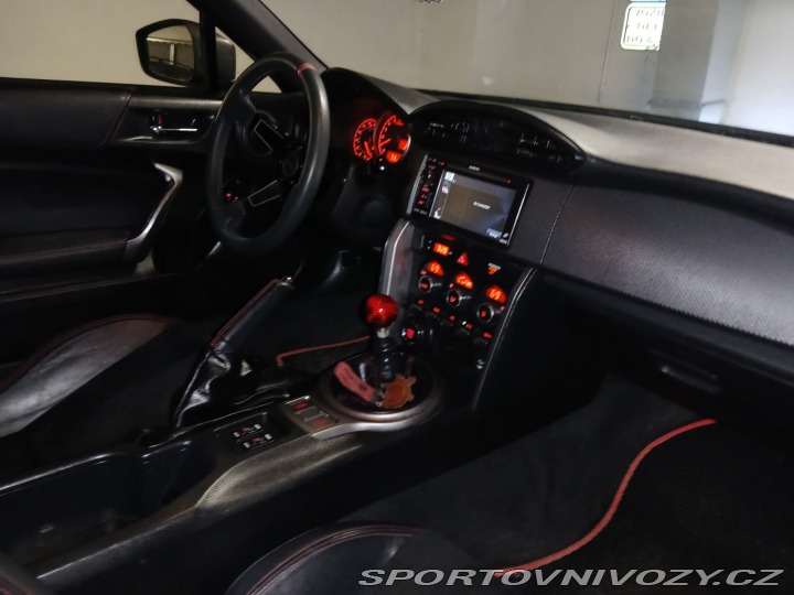 Subaru BRZ Sport S Limited LSD TruHa 2014