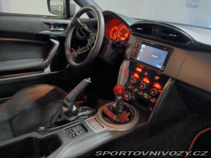 Subaru BRZ Sport S Limited LSD TruHa 2014