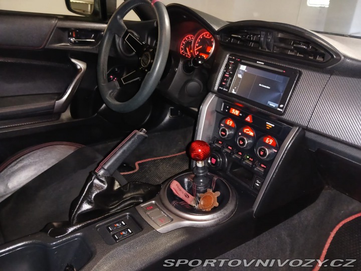 Subaru BRZ Sport S Limited LSD TruHa 2014