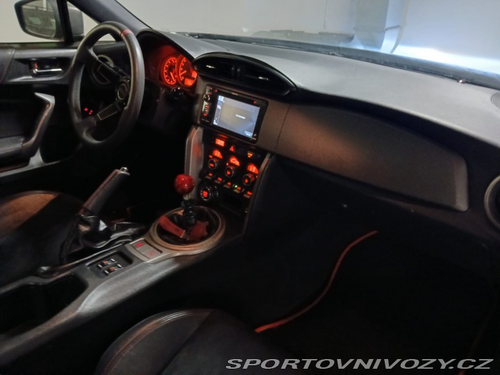 Subaru BRZ Sport S Limited LSD TruHa 2014