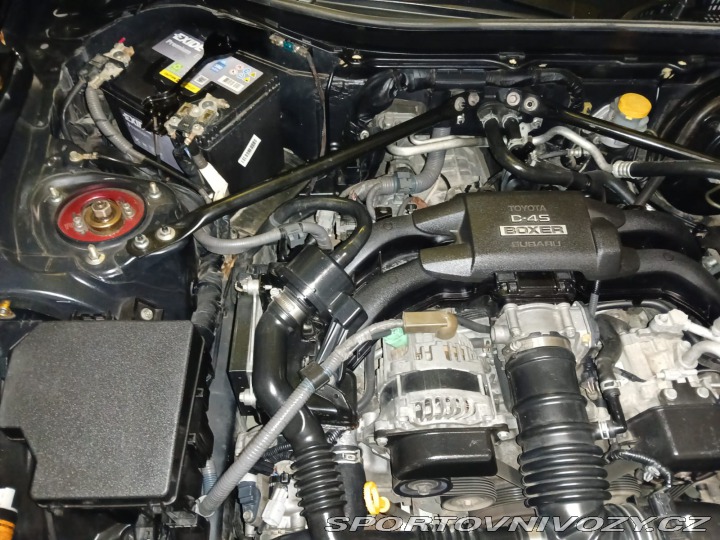 Subaru BRZ Sport S Limited LSD TruHa 2014