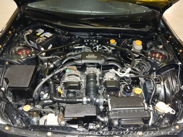 Subaru BRZ Sport S Limited LSD TruHa 2014