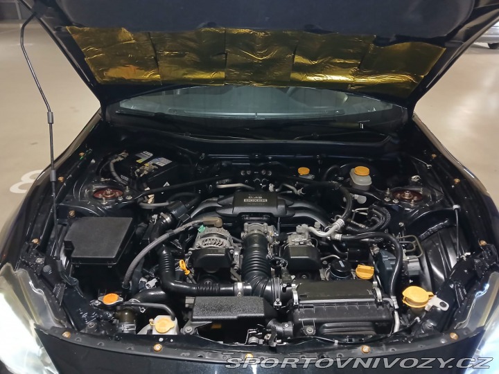 Subaru BRZ Sport S Limited LSD TruHa 2014