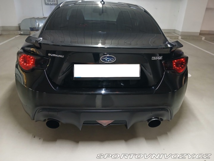 Subaru BRZ Sport S Limited LSD TruHa 2014