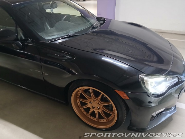 Subaru BRZ Sport S Limited LSD TruHa 2014