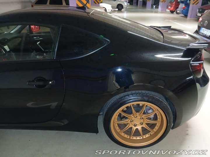 Subaru BRZ Sport S Limited LSD TruHa 2014