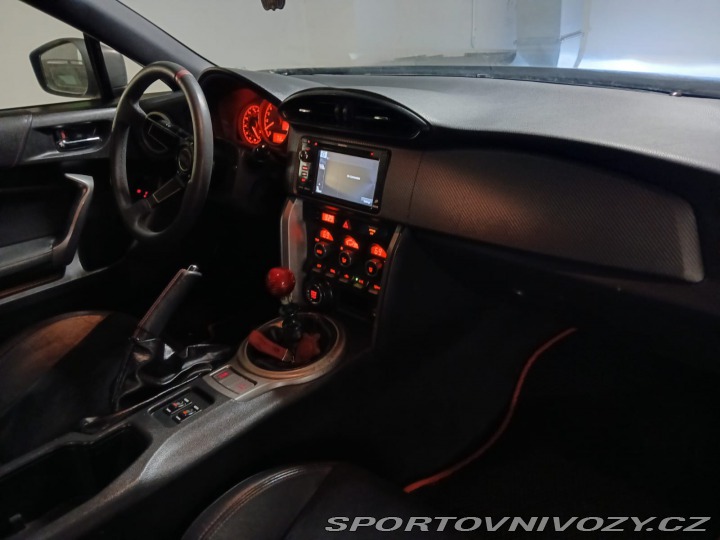 Subaru BRZ Sport S Limited LSD TruHa 2014