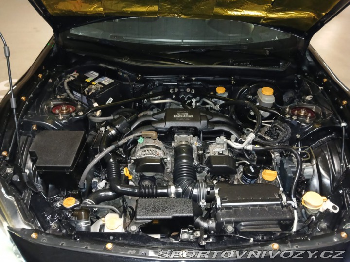Subaru BRZ Sport S Limited LSD TruHa 2014