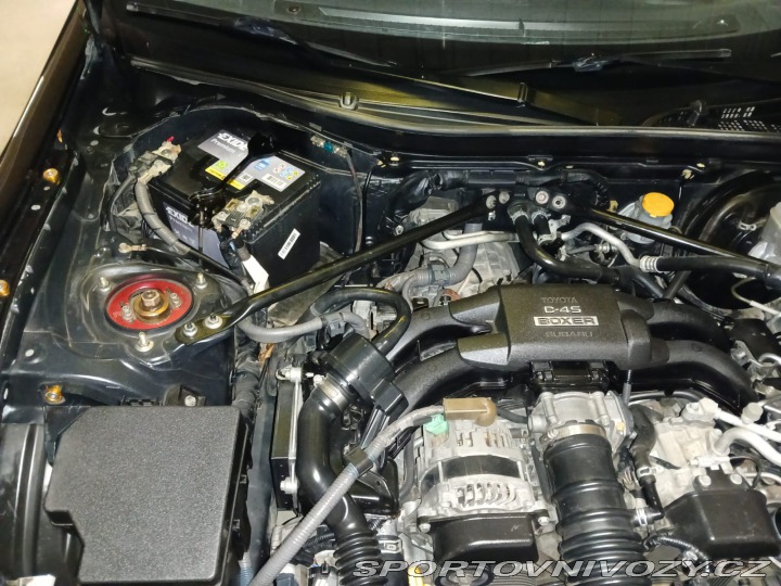 Subaru BRZ Sport S Limited LSD TruHa 2014
