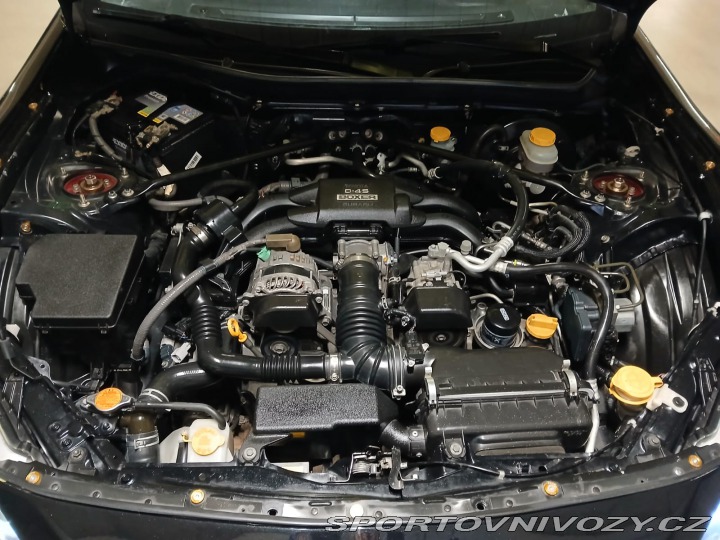 Subaru BRZ Sport S Limited LSD TruHa 2014