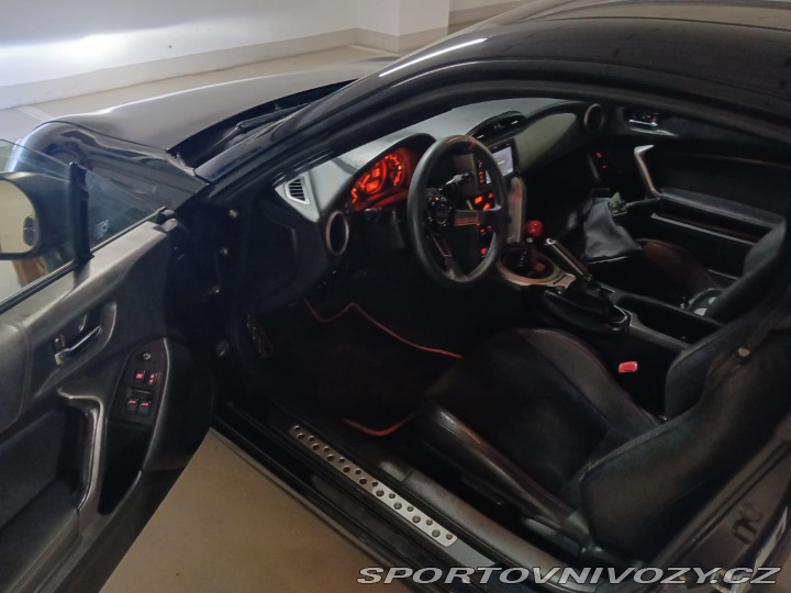 Subaru BRZ Sport S Limited LSD TruHa 2014
