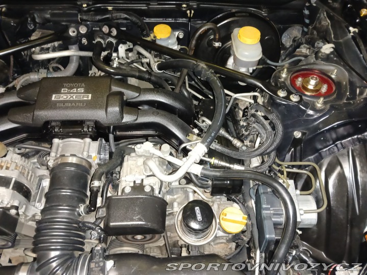 Subaru BRZ Sport S Limited LSD TruHa 2014