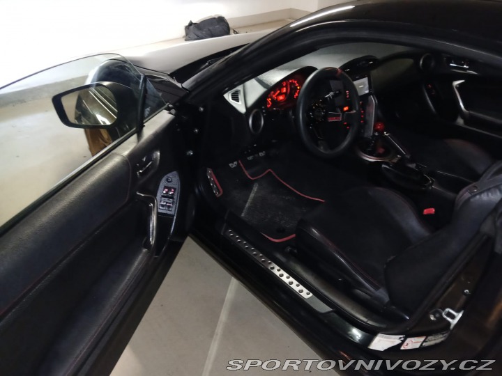 Subaru BRZ Sport S Limited LSD TruHa 2014