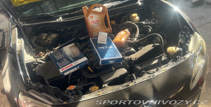 Subaru BRZ Sport S Limited LSD TruHa 2014