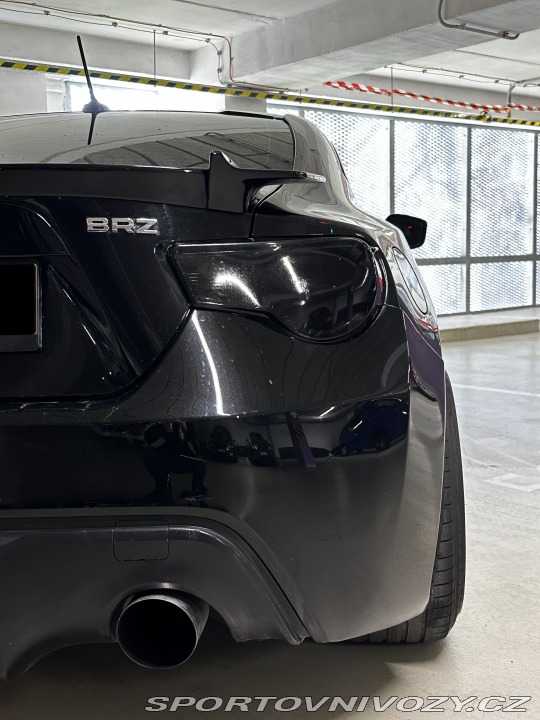 Subaru BRZ Sport S Limited LSD TruHa 2014