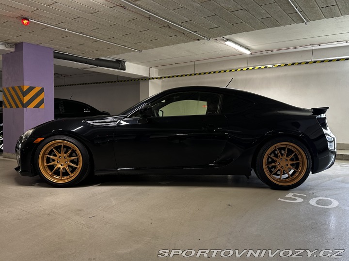 Subaru BRZ Sport S Limited LSD TruHa 2014