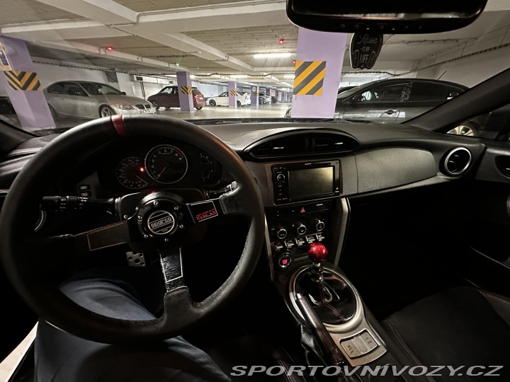 Subaru BRZ Sport S Limited LSD TruHa 2014