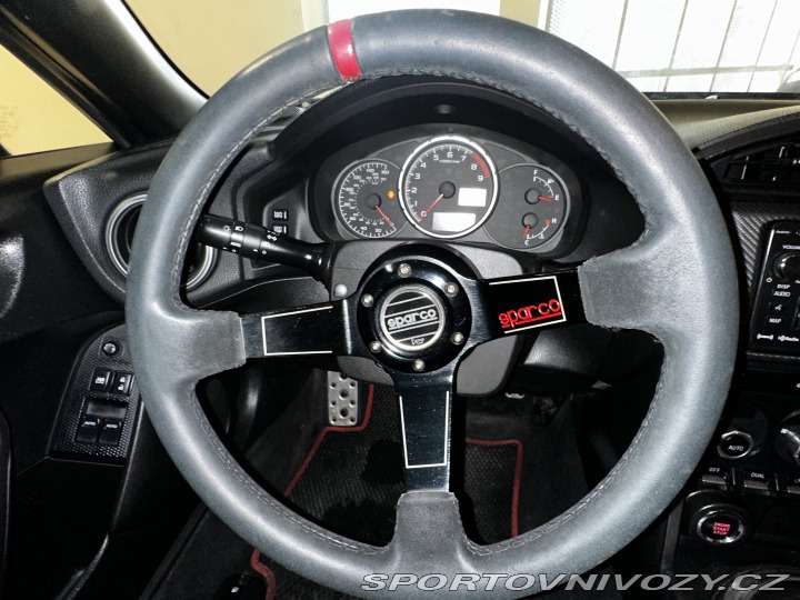Subaru BRZ Sport S Limited LSD TruHa 2014