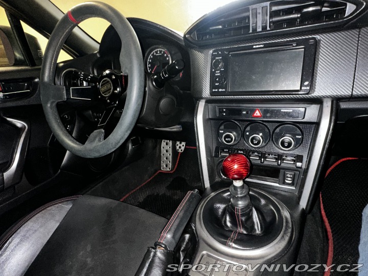 Subaru BRZ Sport S Limited LSD TruHa 2014