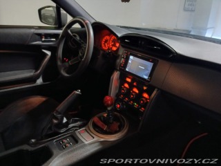 Subaru BRZ Sport S Limited LSD TruHa 2014