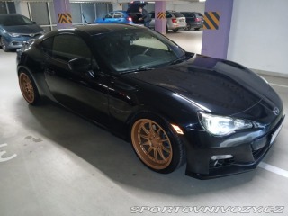 Subaru BRZ Sport S Limited LSD TruHa 2014