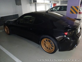 Subaru BRZ Sport S Limited LSD TruHa 2014
