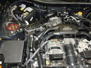 Subaru BRZ Sport S Limited LSD TruHa 2014