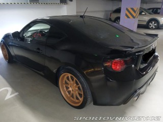 Subaru BRZ Sport S Limited LSD TruHa 2014