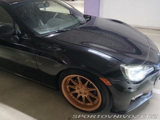 Subaru BRZ Sport S Limited LSD TruHa 2014