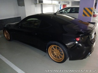 Subaru BRZ Sport S Limited LSD TruHa 2014