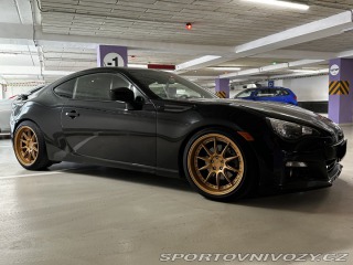 Subaru BRZ Sport S Limited LSD TruHa 2014
